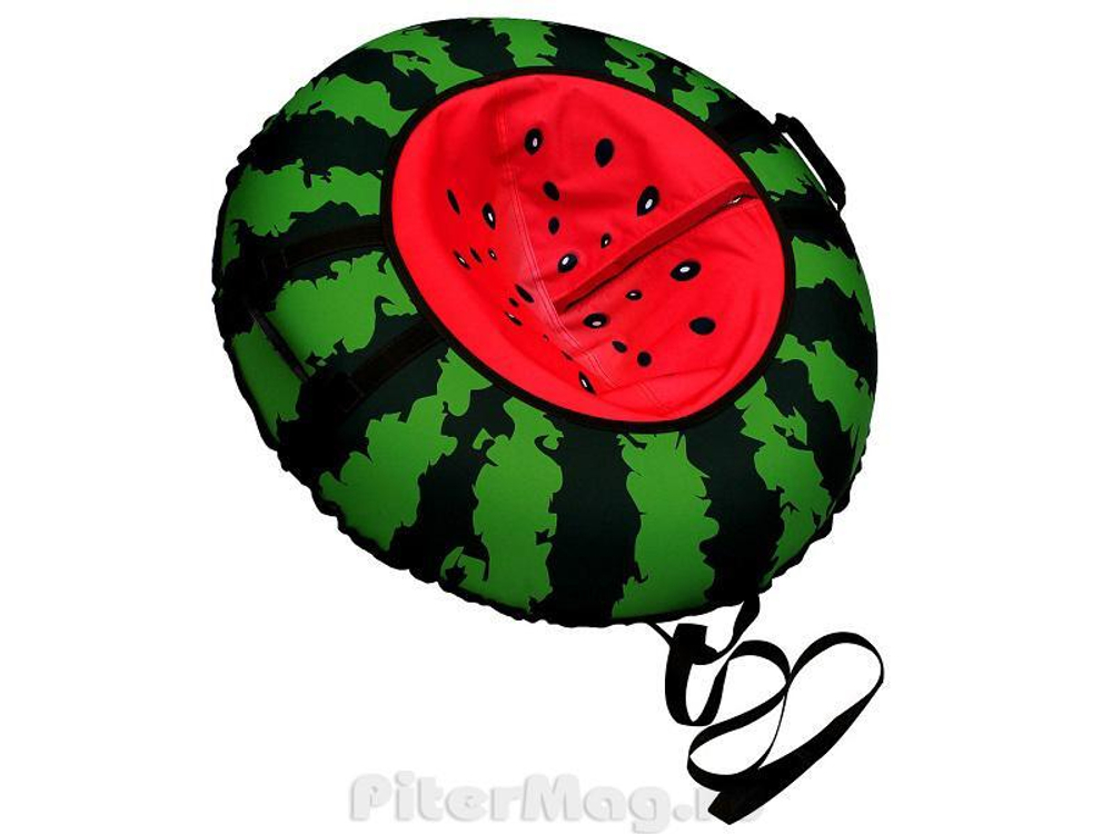 Ватрушка (тюбинг) Митек Арбуз 95 см