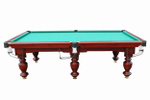 Бильярдный стол Олимп Люкс 9 футов (пирамида, пул)