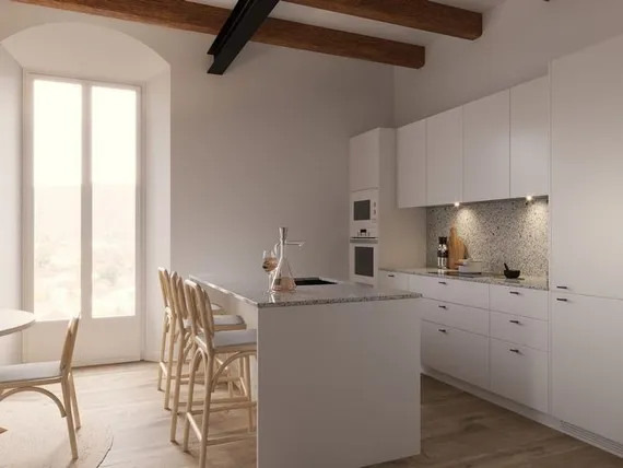 Стул Doriane дуб