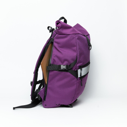 Рюкзак Technic Rolltop L фиолетовый
