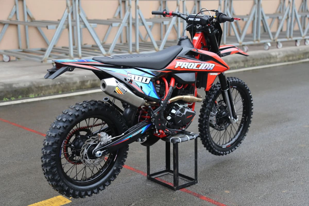 Мотоцикл кроссовый эндуро PROCIDA 2020 PR300