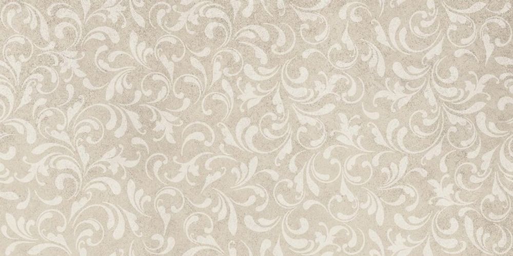 Керамическая плитка для стен Drift White Curl 40x80