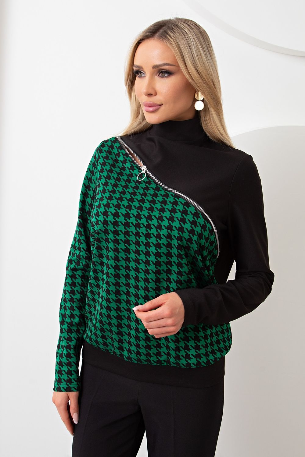 Джемпер Айрис №6 Valentina