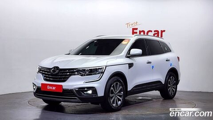 Renault Korea (Samsung) The New QM6 2.0 GDe RE 2WD (07.2020)