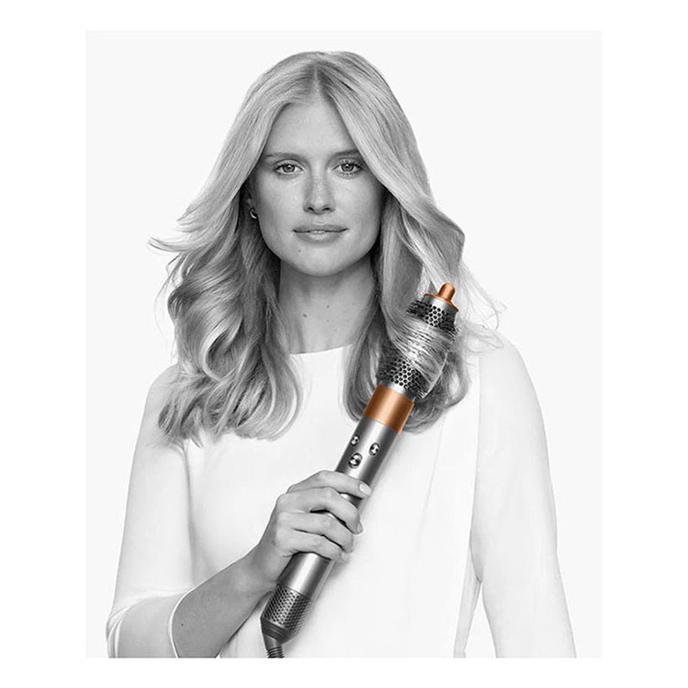 Стайлер Dyson long HS05 Nickel/Cooper Diffuse