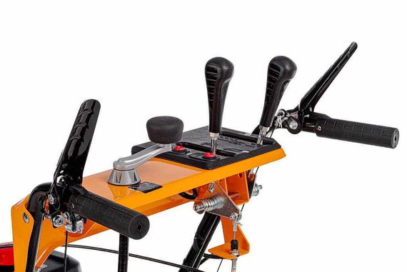 Снегоуборщик KETTAMA LUXE KTA90-B Superior