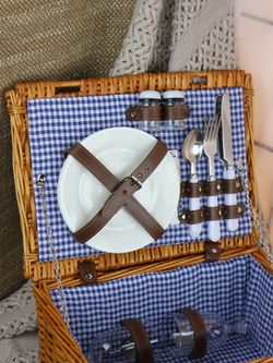HOLYDAY BASKET Набор для пикника на 2 персоны