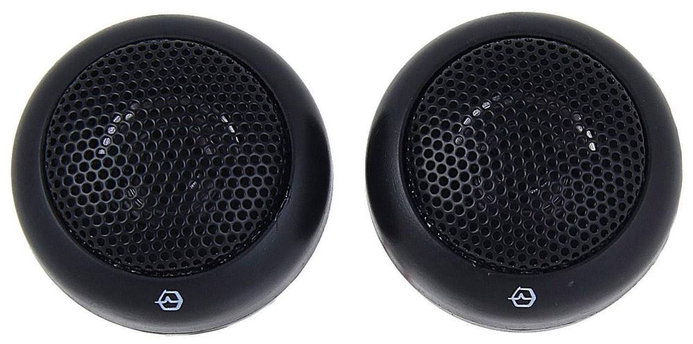 Колонки автомобильные высокочастотные УРАЛ AS-C0114 ВЧ