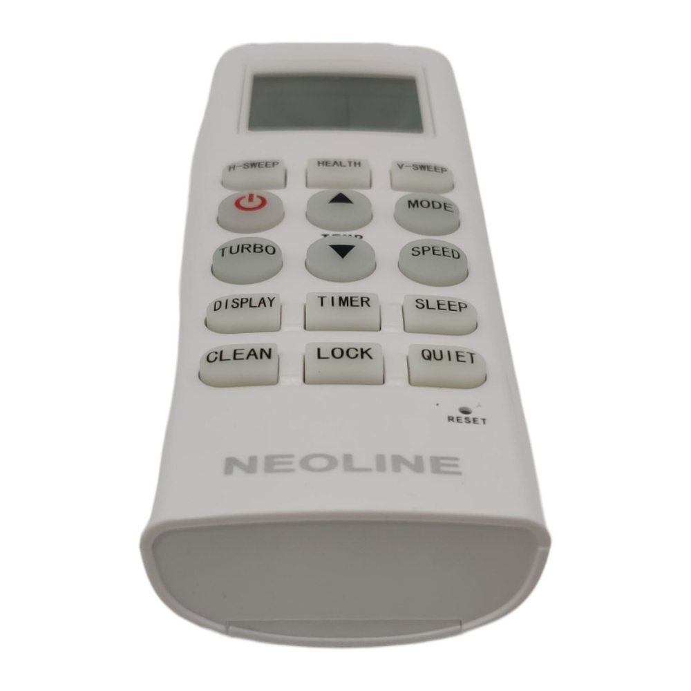 Пульт KKG27A-C1 для кондиционеров(Denko)