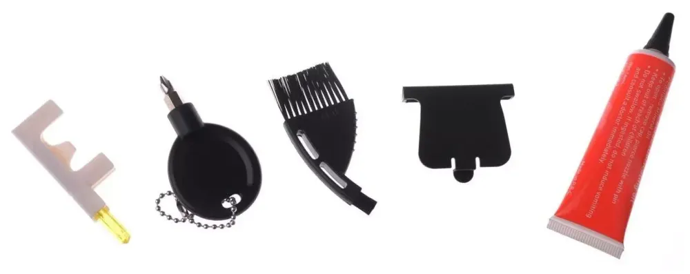 Профессиональный триммер BaByliss PRO Skeleton FX Black FX7870BKE - 4