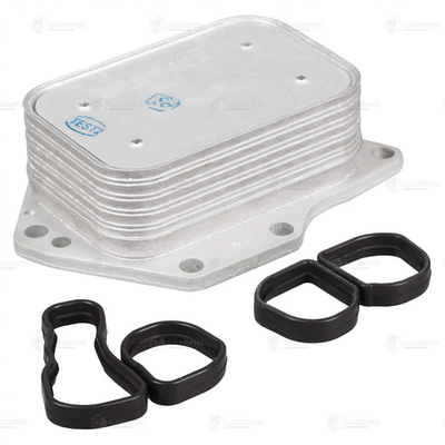 LOc 1511 -  Радиатор масляный для а/м Mercedes-Benz GLA (X156) (14-)/CLA (C117) (13-)/A (W176) (13-) 1.6i/2.0i