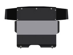 Защита картера и КПП Sheriff для Fiat Tempra 1990-1999 арт.07.0108