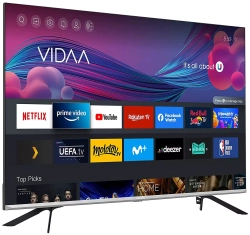 Телевизор Hisense 55"; 55E76GQ 4K Ultra HD
