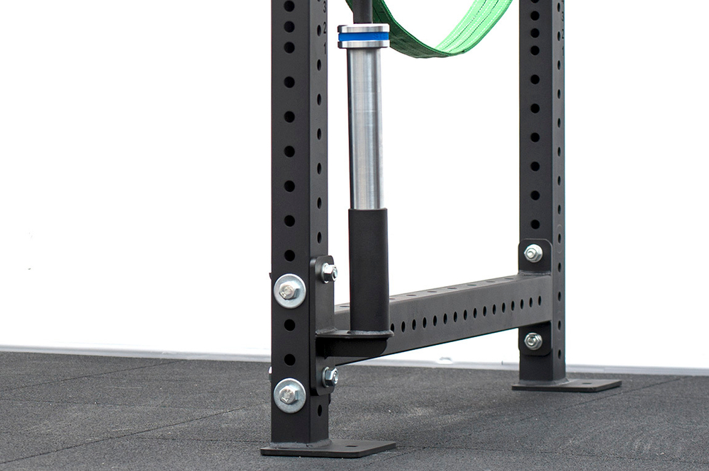 Кронштейн "Стакан" для грифа на функциональную раму (вертикальный)