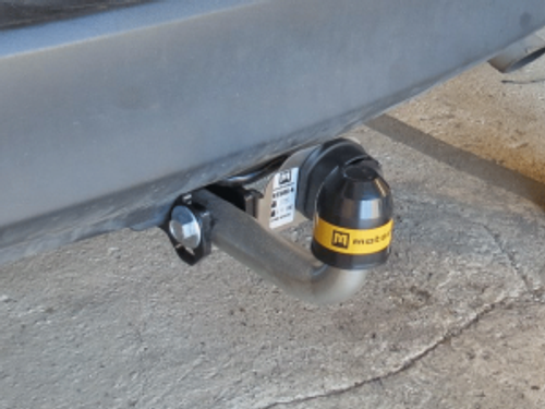 Фаркоп Motodor Toyota RAV4 2013 - 2019 (оцинк. Шар) арт.92506-A