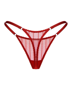 Набор трусиков Passion Red