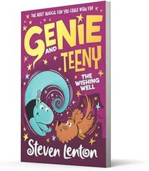 The Wishing Well - Genie and Teeny