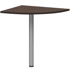 Приставка А-037 Дуб венге 600x730x22 Арго