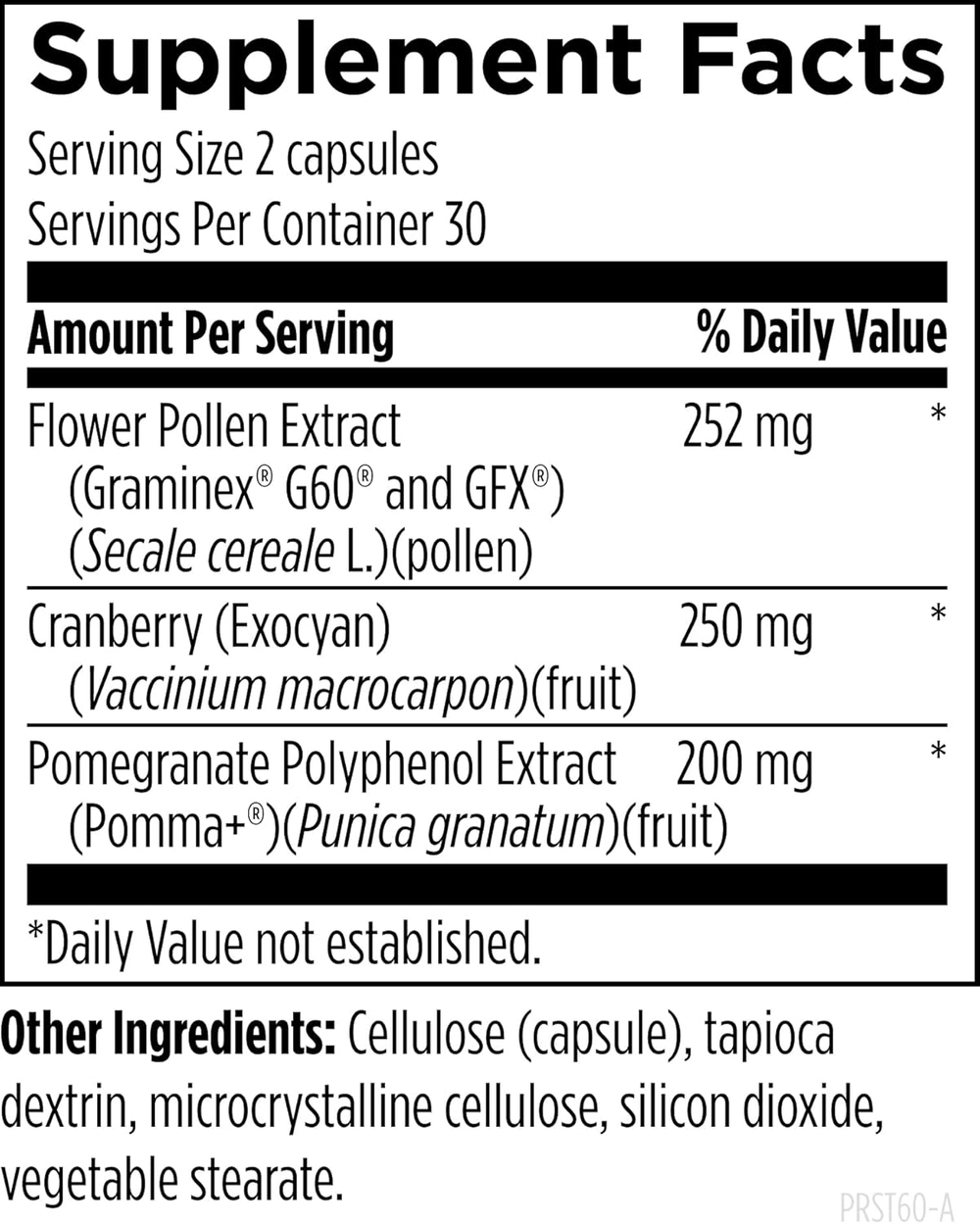 Designs For Health - Prostect™ - 60 capsules