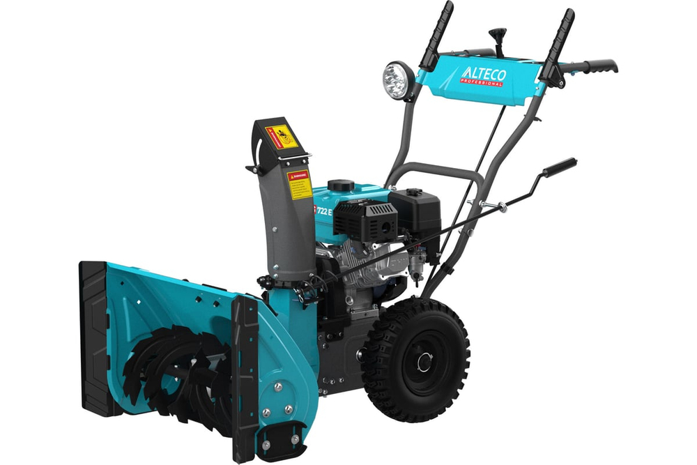 Снегоуборочная машина ALTECO SBG 722 E