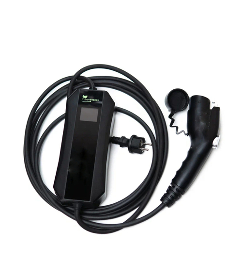 Электрическая зарядная станция Simple Energy Sputnik Mini, GB/T 3,5 кВт (SE-AC-3-GB/T/SH)