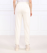 спортивные штаны Twinset Actitude - кремовый(231AP2311)