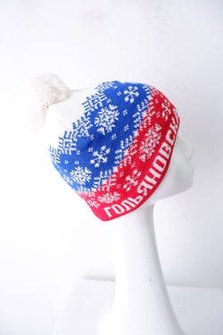 Шапка для спорта