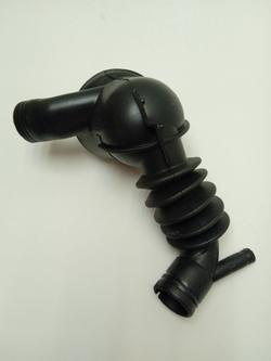 WFO2042OE кт1 Сливной патрубок стиральной машины Bosch 494562 б/у