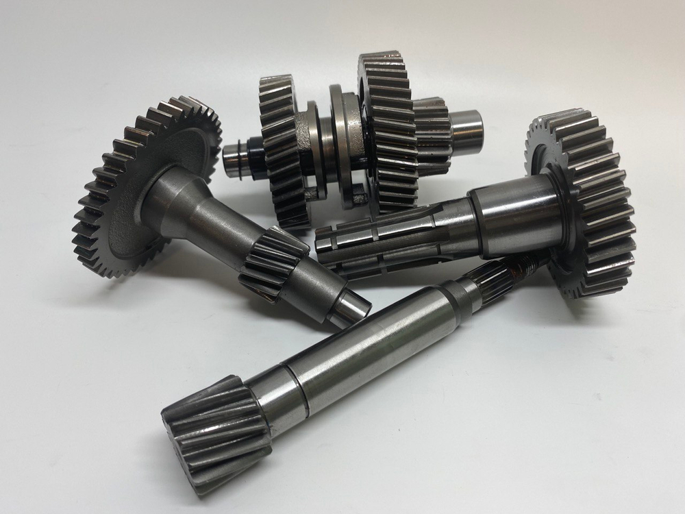 Шестерни редуктора (комплект) двигатель 161QMK