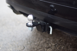 Фаркоп PT GROUP /съемный квадрат/ Volkswagen Touareg 2002-2018/ Porsche Cayenne 2002-2017(паспорт и сертификат в комплекте)(без электрики) арт.PCA-02-991122.00