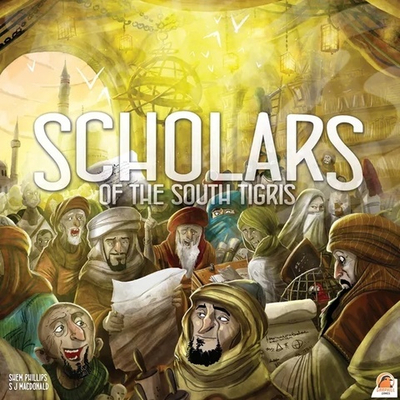 Scholars of the South Tigris - Ученые Южного Тигра
