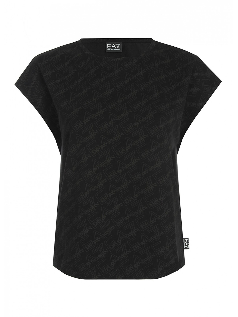 Футболка женская T-Shirt EA7
