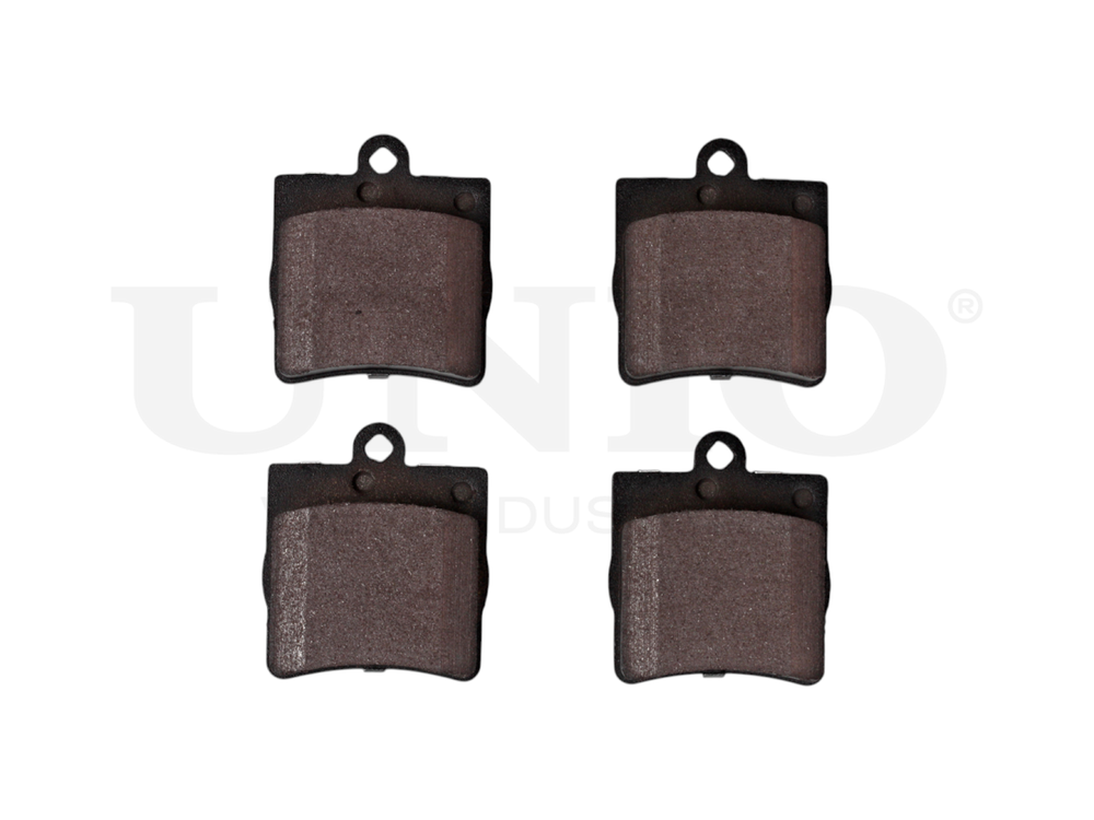 Колодки тормозные диск. задние UNIO BRP-20153