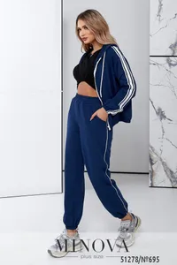 Костюм 695-синий Minova