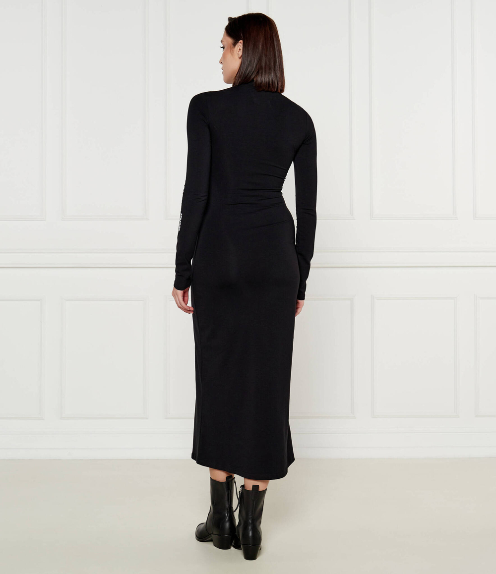 Платье REBO MISAGA - черный(REBO DRESS)