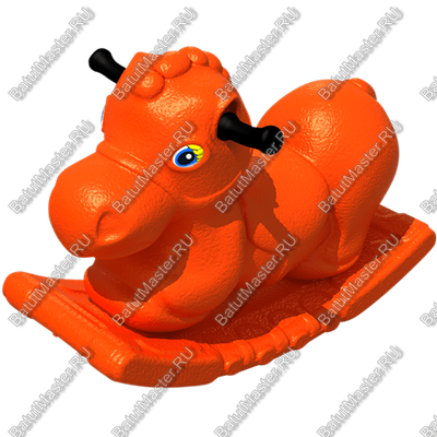 Качалка балансир Для Помещений "Жеребёнок"