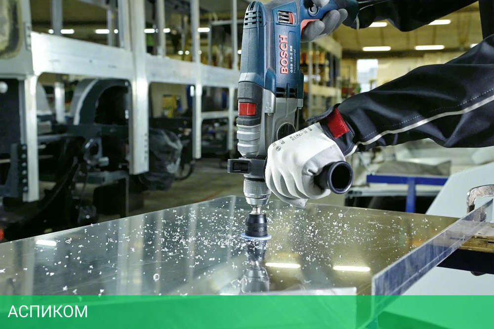 Коронка Bosch Sheet Metal D 19 мм биметаллическая 2.608.584.780