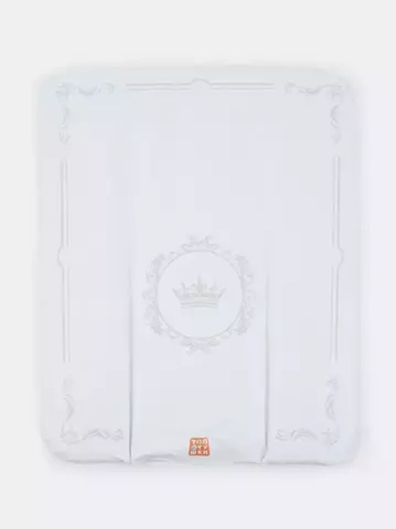 Пеленальный матрасик №2 midi Топотушки "Версаль" (58х71)