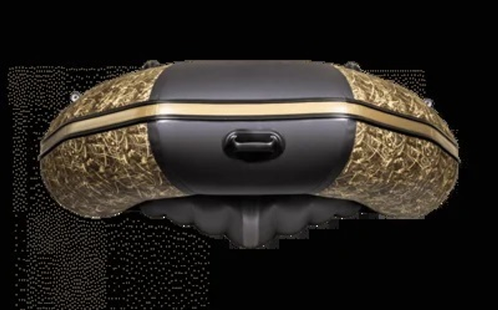Лодка ПВХ ТАЙМЕНЬ NX 3600 НДНД PRO Камыш