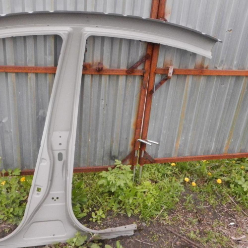 Боковина правая Nissan Almera G15 (2012-2018)