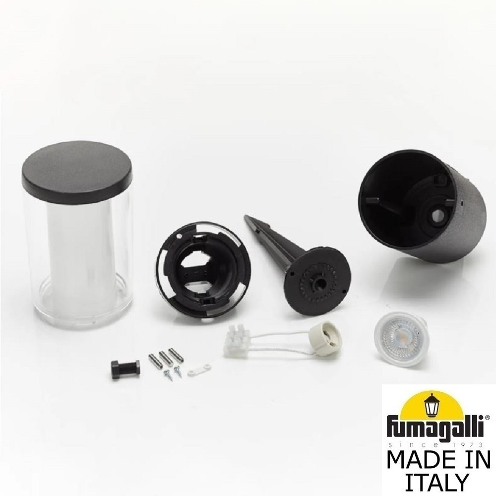 Грунтовый светильник Fumagalli CARLO DR1.572.000.AXU1L