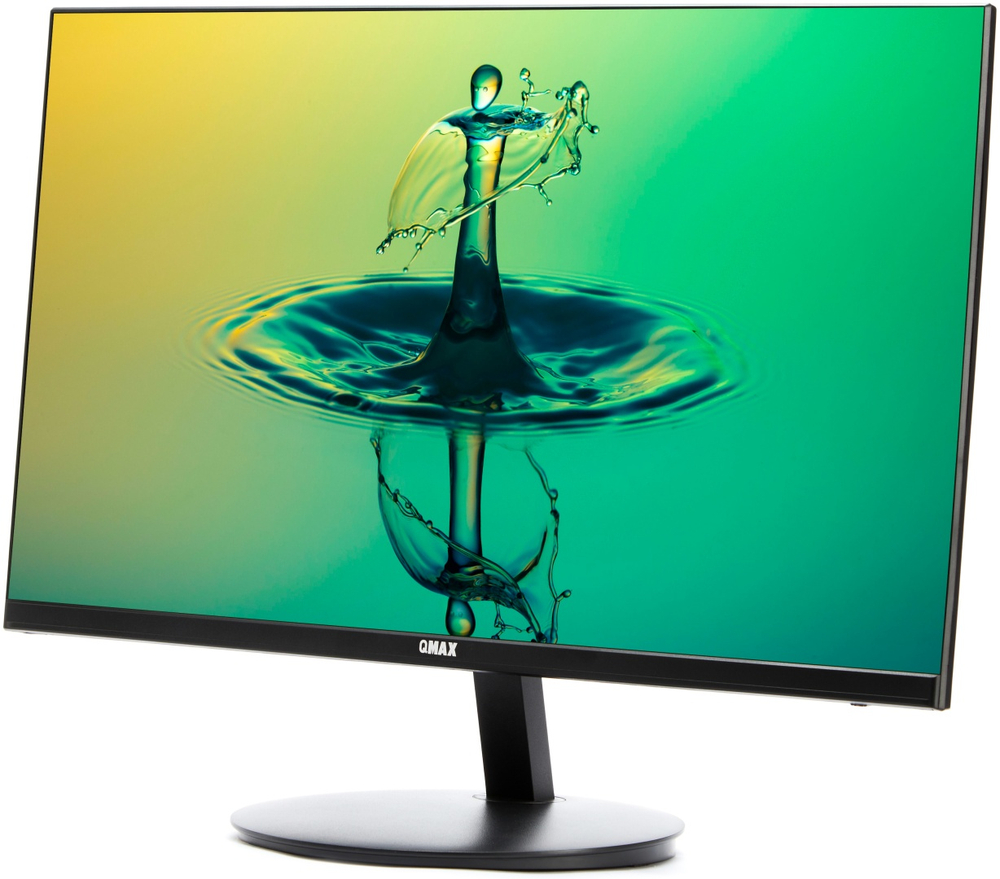 Монитор Qmax 24KM10HDM черный