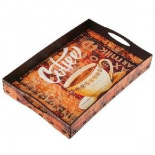 Поднос с ручками