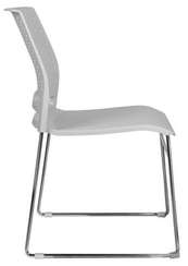 Кресло Колор RCH D918 Светло-серый