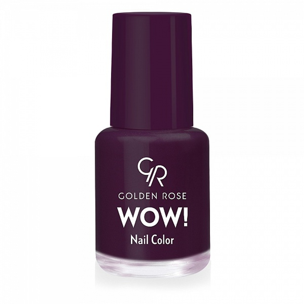 Лак для ногтей GR Wow! (0-118)