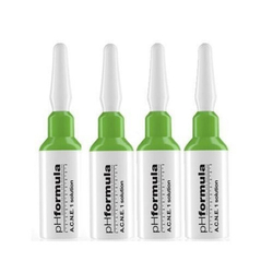 PHformula A.C.N.E. 1 solution Активный обновляющий раствор для кожи с акне 7мл*4шт