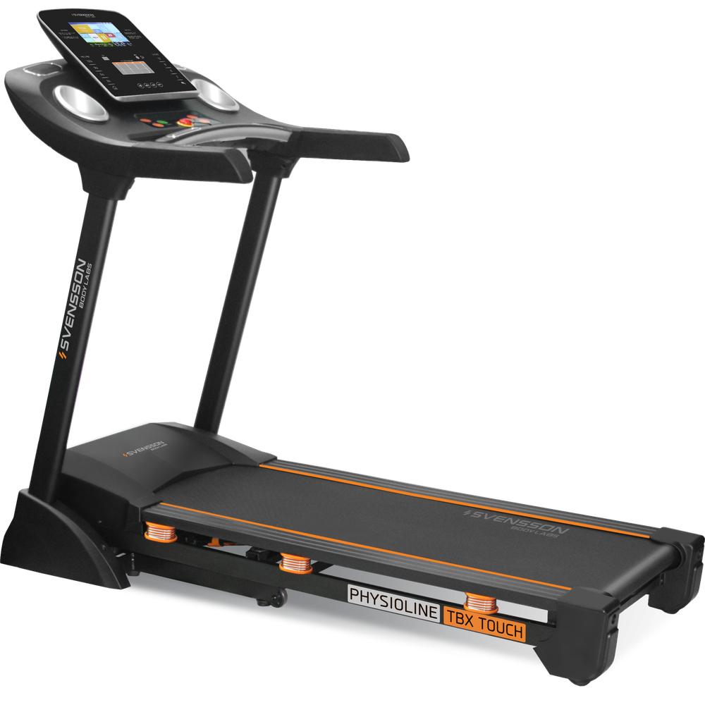 SVENSSON BODY LABS PHYSIOLINE TBX TOUCH Беговая дорожка домашняя