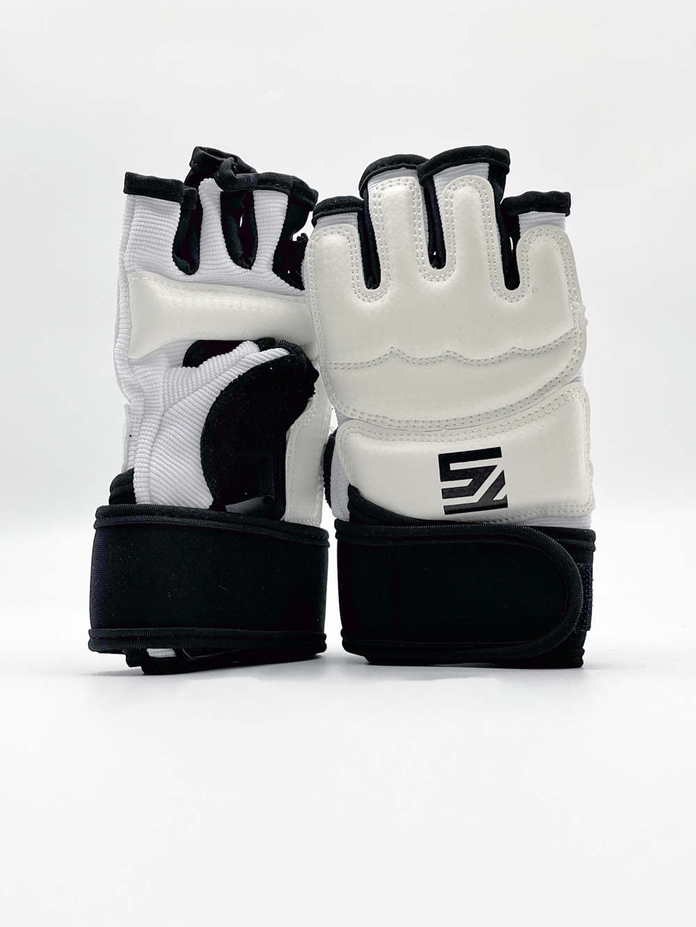 Перчатки WTF с фиксацией для тхэквондо Tomorrow Star