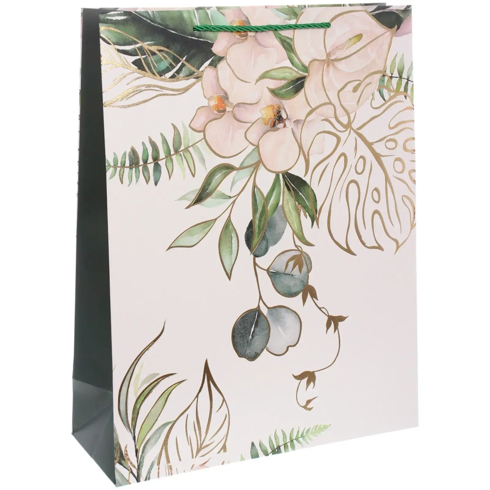 Пакет подарочный «Утреннее настроение» 31*40*12 см, микс