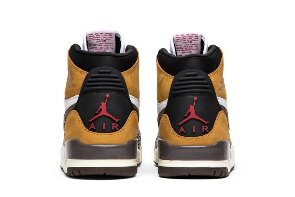 Кроссовки Jordan Legacy 312 "Rookie Of The Year"